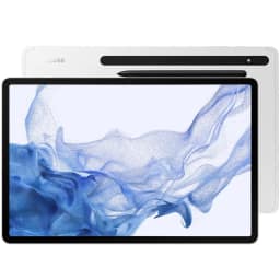Планшет Samsung Galaxy Tab S8 Wi-Fi, Silver — фото 1