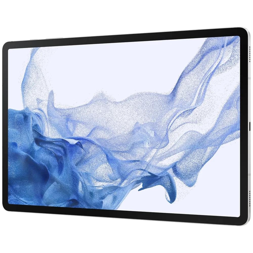 Планшет Samsung Galaxy Tab S8 Wi-Fi, Silver — фото 5