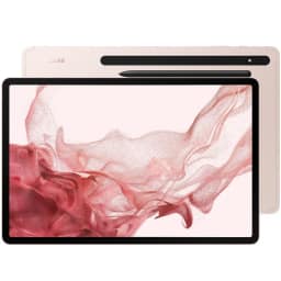 Планшет Samsung Galaxy Tab S8 Wi-Fi Pink Gold, Rose Gold — фото 1