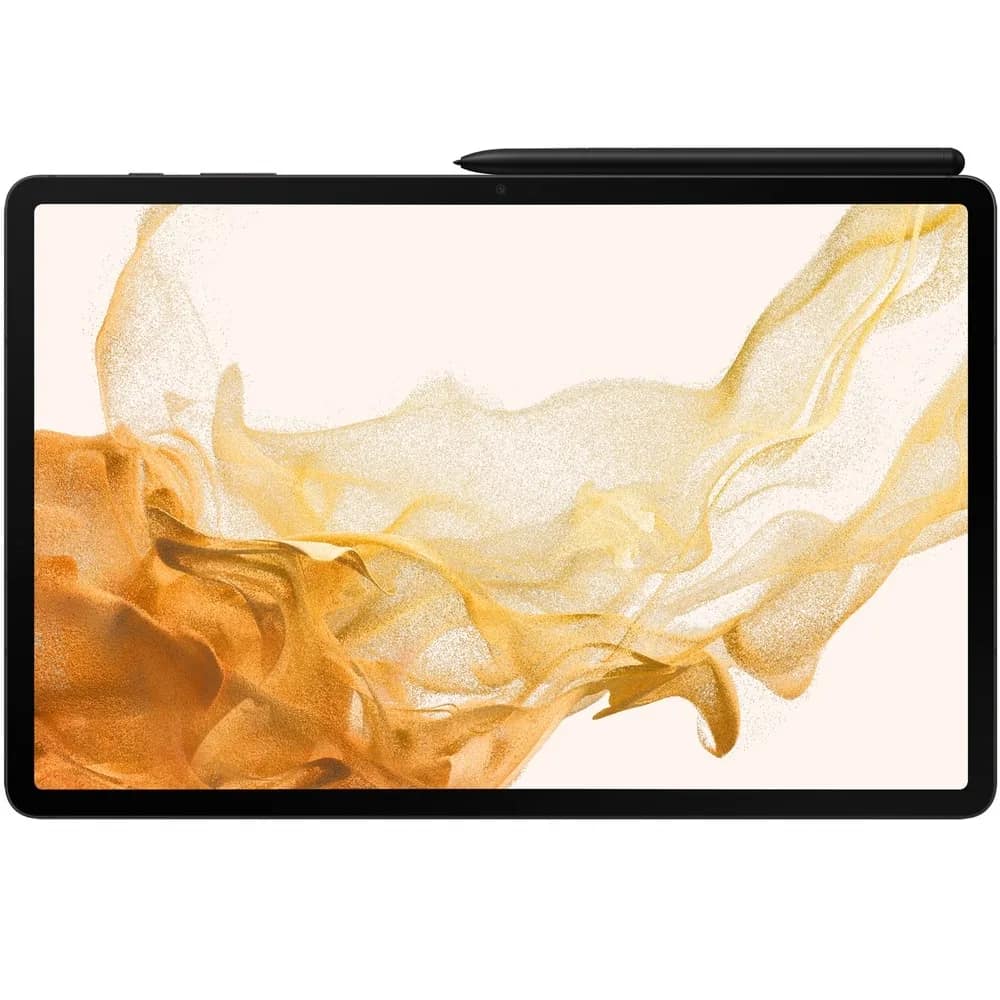 Планшет Samsung Galaxy Tab S8 Wi-Fi, Graphite — фото 5