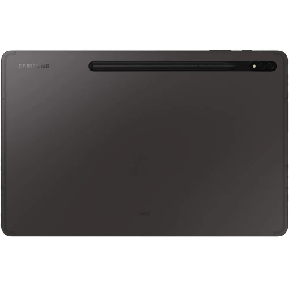 Планшет Samsung Galaxy Tab S8 Wi-Fi, Graphite — фото 9