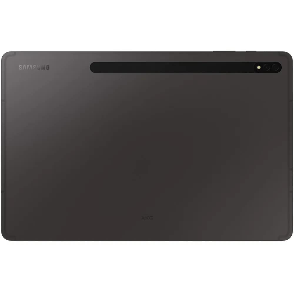 Планшет Samsung Galaxy Tab S8 Wi-Fi, Graphite — фото 10