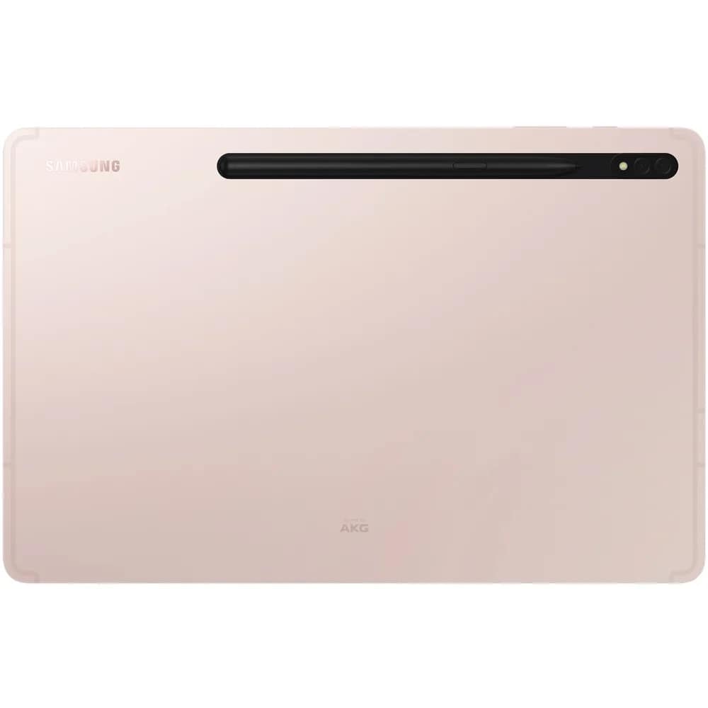 Планшет Samsung Galaxy Tab S8 Wi-Fi Pink Gold, Rose Gold — фото 8
