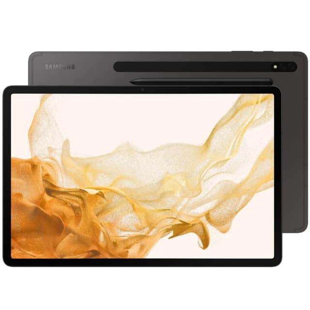 Планшет Samsung Galaxy Tab S8 Wi-Fi, Graphite