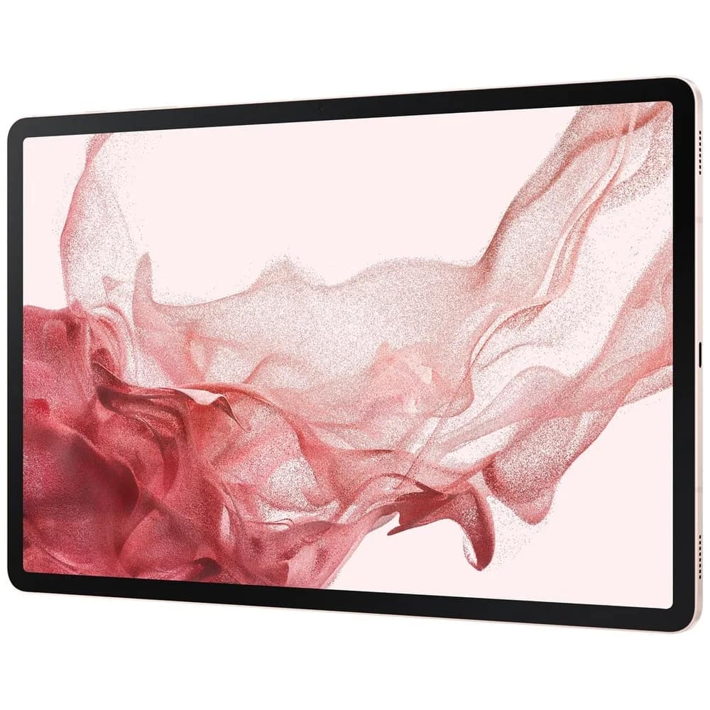 Планшет Samsung Galaxy Tab S8 Wi-Fi Pink Gold, Rose Gold — фото 5