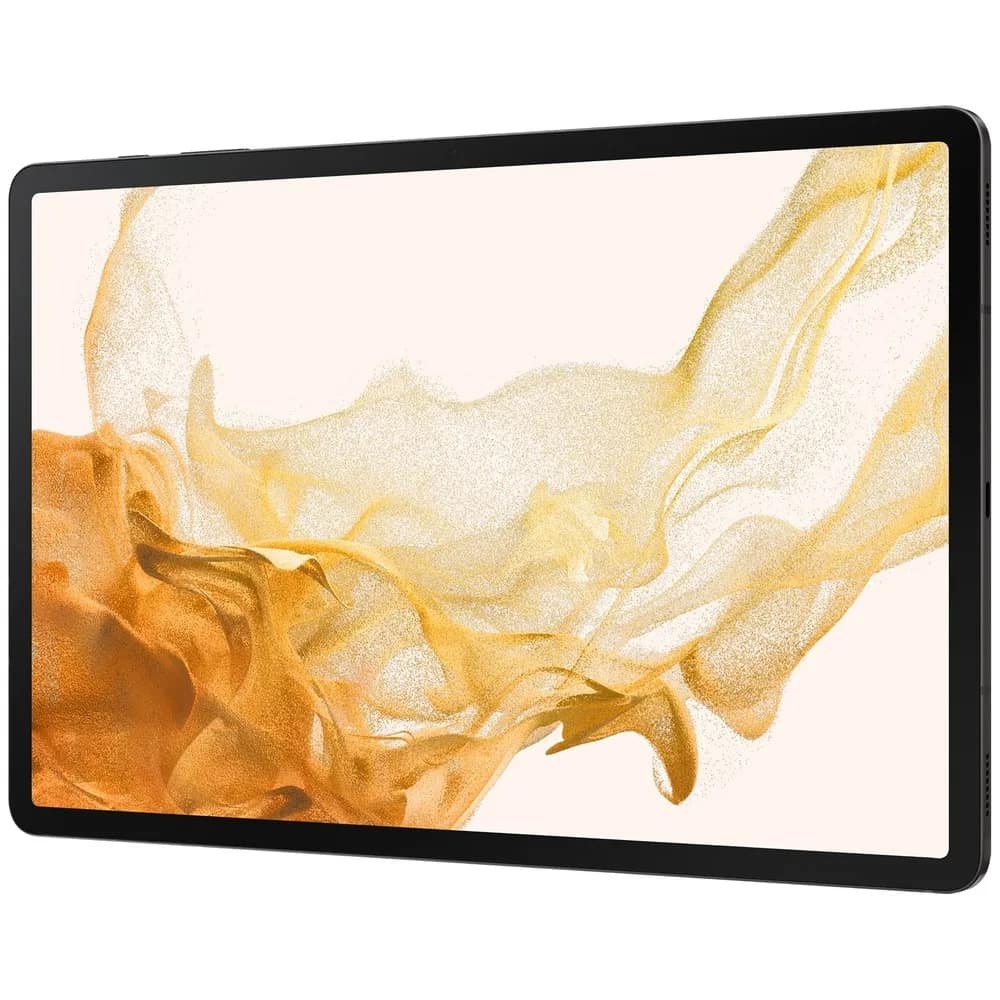 Планшет Samsung Galaxy Tab S8 LTE, Graphite — фото 6