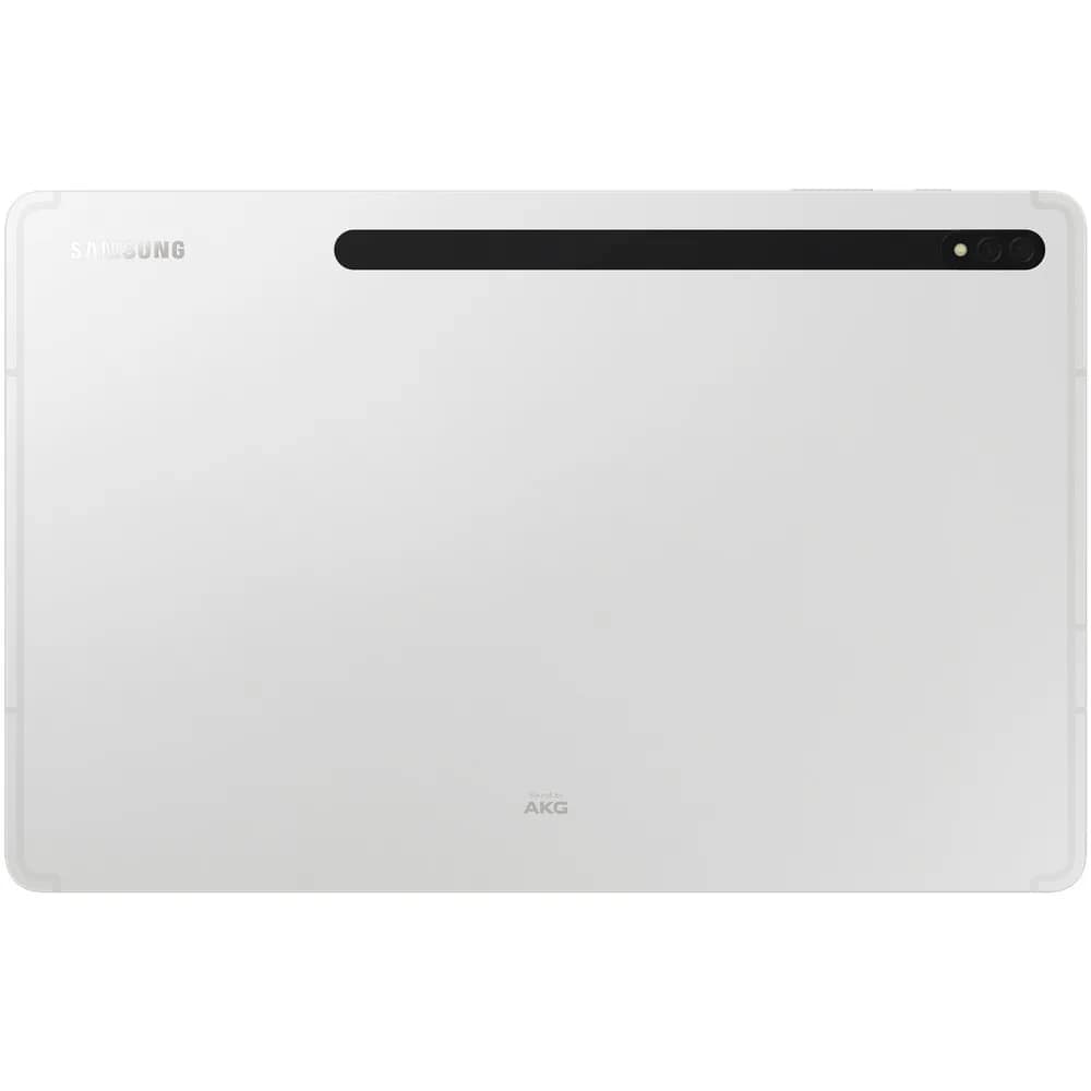 Планшет Samsung Galaxy Tab S8 Wi-Fi, Silver — фото 4