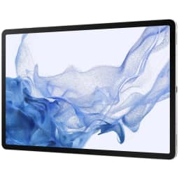 Планшет Samsung Galaxy Tab S8 Wi-Fi, Silver — фото 5