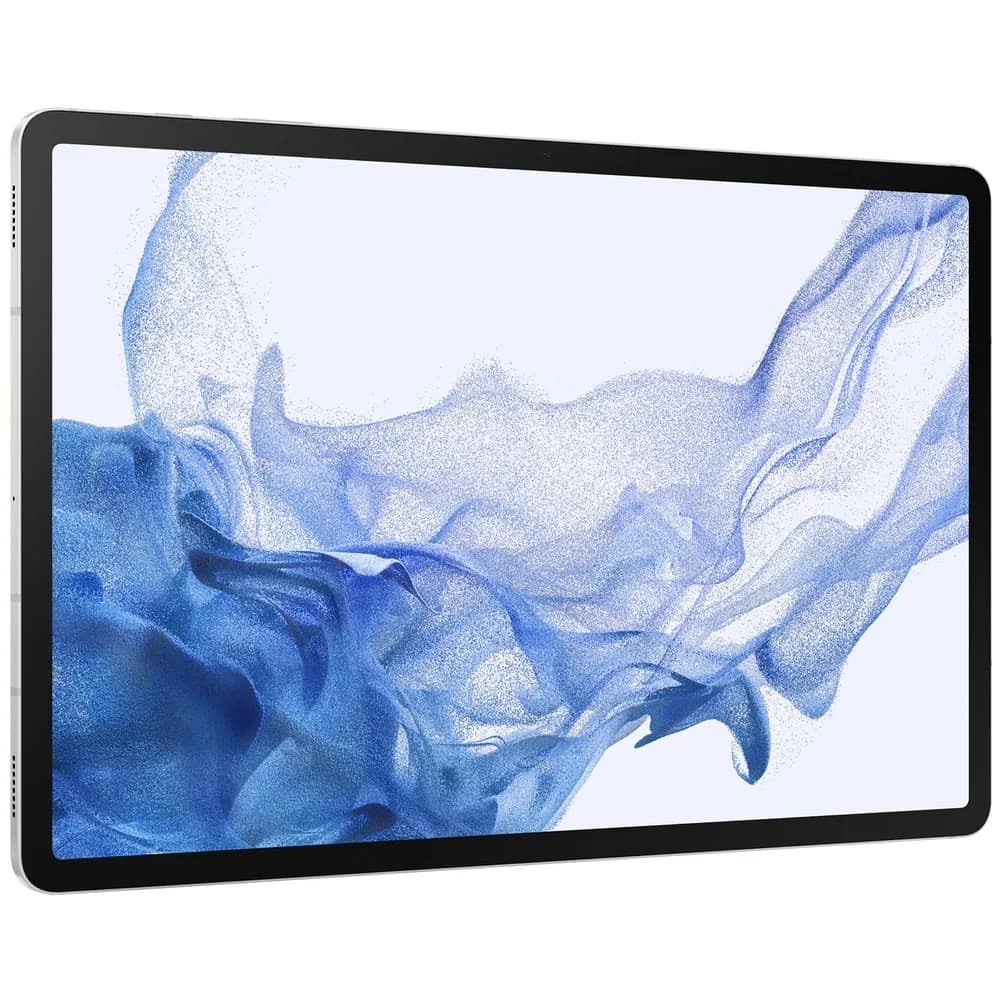 Планшет Samsung Galaxy Tab S8 LTE, Silver — фото 6