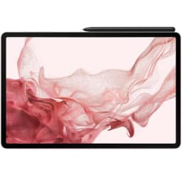 Планшет Samsung Galaxy Tab S8 Wi-Fi Pink Gold, Rose Gold — фото 5