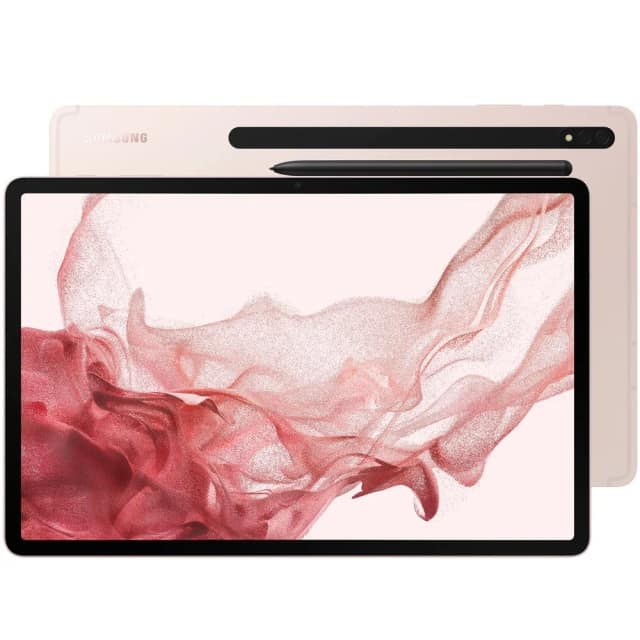 Планшет Samsung Galaxy Tab S8 LTE Pink Gold, Rose Gold