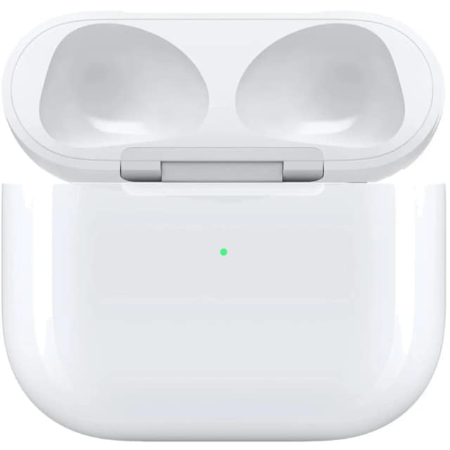 Зарядный кейс Apple AirPods 3 White, Белый