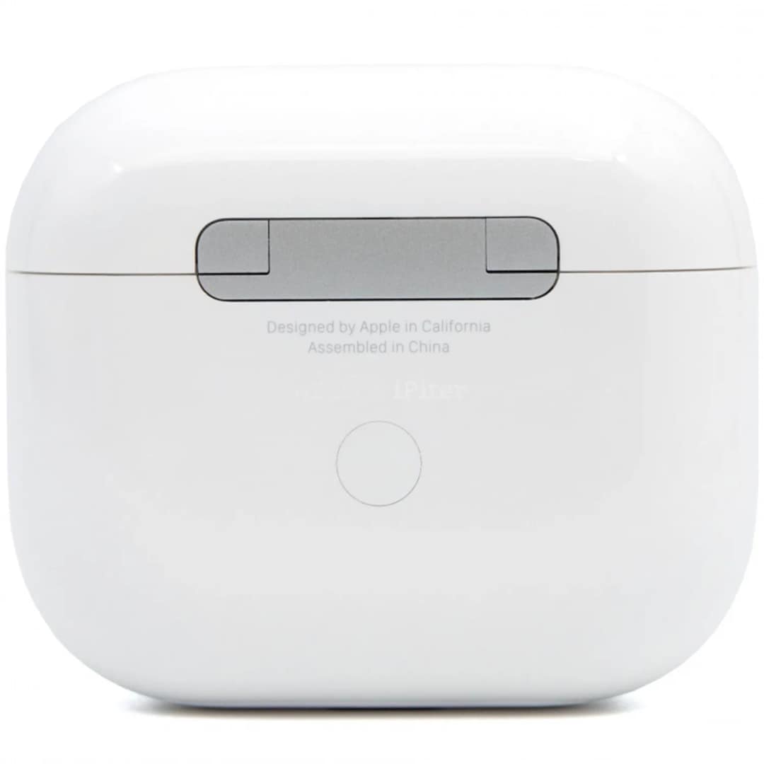 Зарядный кейс Apple AirPods 3 White, Белый — фото 2