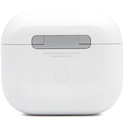 Зарядный кейс Apple AirPods 3 White, Белый — фото 2