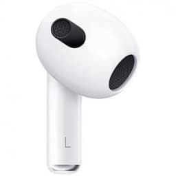 Наушник Apple AirPods 3 L White, Белый — фото 1