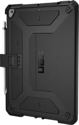 Чехол UAG Metropolis для iPad 10.2 2021, Black — фото 11