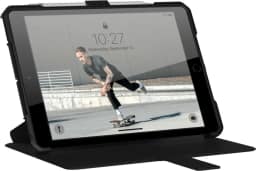 Чехол UAG Metropolis для iPad 10.2 2021, Black — фото 6