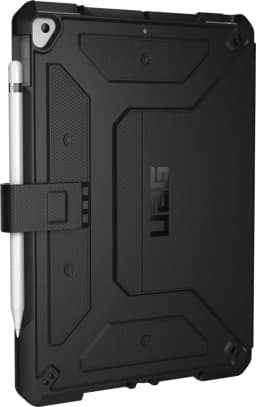 Чехол UAG Metropolis для iPad 10.2 2021, Black — фото 7