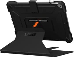 Чехол UAG Metropolis для iPad 10.2 2021, Black — фото 10