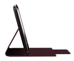 Чехол UAG lucent для ipad 10.2 2021 Aubergine Dusty Rose, Burgundy — фото 3
