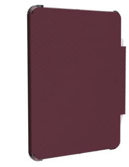 Чехол UAG lucent для ipad 10.2 2021 Aubergine Dusty Rose, Burgundy — фото 7