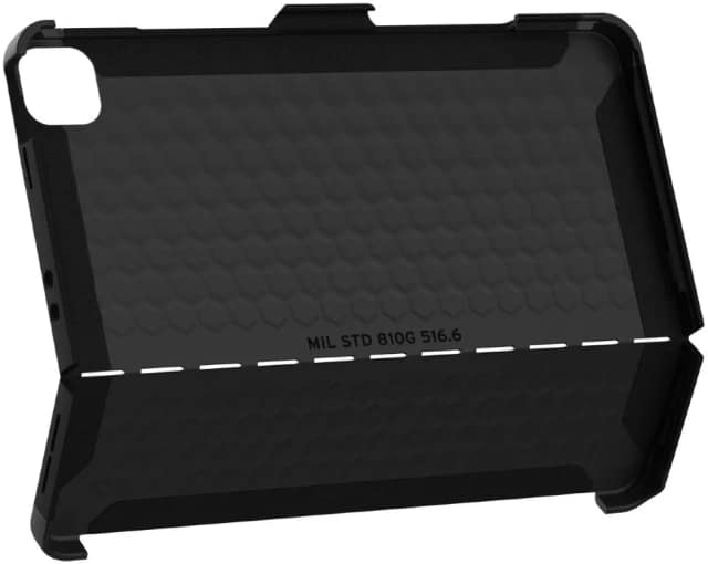 Чехол UAG Scout для iPad Pro 12.9 2020 2021 2022, Black