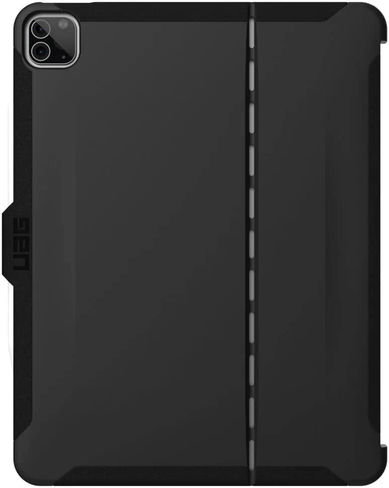 Чехол UAG Scout для iPad Pro 12.9 2020 2021 2022, Black — фото 2
