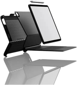 Чехол UAG Scout для iPad Pro 12.9 2020 2021 2022, Black — фото 11