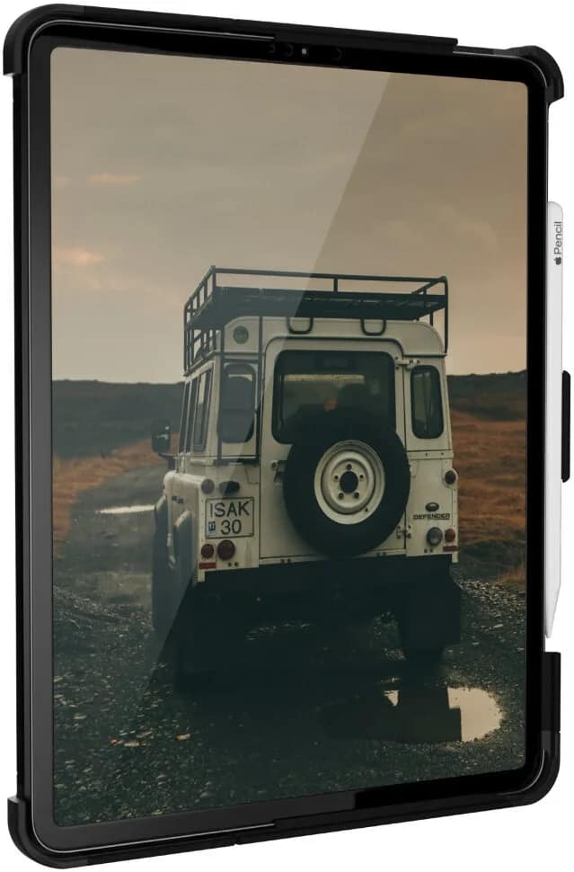 Чехол UAG Scout для iPad Pro 12.9 2020 2021 2022, Black — фото 5