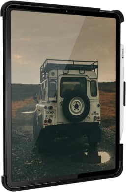 Чехол UAG Scout для iPad Pro 12.9 2020 2021 2022, Black — фото 5