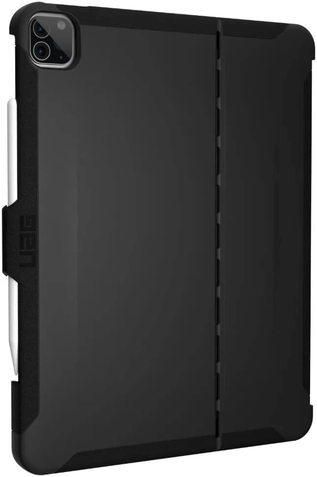 Чехол UAG Scout для iPad Pro 12.9 2020 2021 2022, Black — фото 6