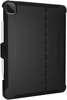 Чехол UAG Scout для iPad Pro 12.9 2020 2021 2022, Black — фото 6