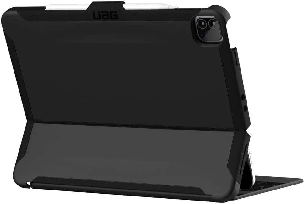 Чехол UAG Scout для iPad Pro 12.9 2020 2021 2022, Black — фото 8