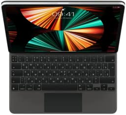 Клавиатура Apple Magic Keyboard для iPad Pro 12.9 2021, Black