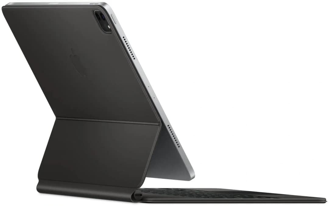 Клавиатура Apple Magic Keyboard для iPad Pro 12.9 2021, Black — фото 2