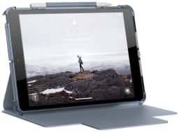 Чехол UAG lucent для ipad 10.2 2021 Soft, Blue — фото 2