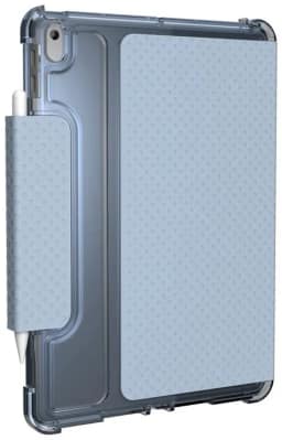 Чехол UAG lucent для ipad 10.2 2021 Soft, Blue — фото 3