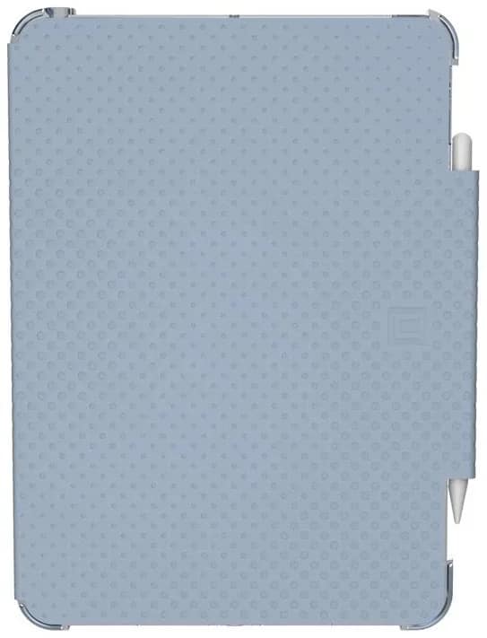 Чехол UAG lucent для ipad 10.2 2021 Soft, Blue — фото 4