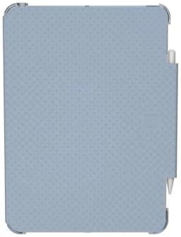 Чехол UAG lucent для ipad 10.2 2021 Soft, Blue — фото 4