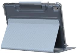 Чехол UAG lucent для ipad 10.2 2021 Soft, Blue — фото 6