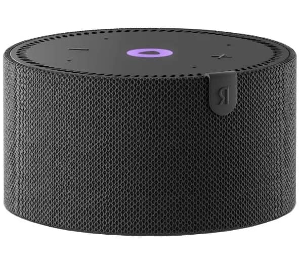 Умная колонка Яндекс Станция Мини 2 без часов Черный оникс, Black