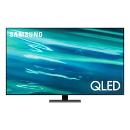 Телевизор QLED Samsung QE55Q80AAU 55 — фото 1