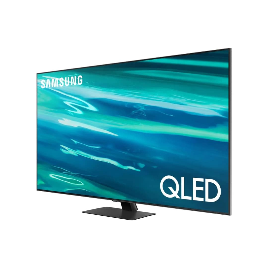 Телевизор QLED Samsung QE55Q80AAU 55 — фото 4