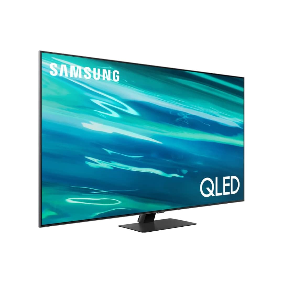 Телевизор QLED Samsung QE55Q80AAU 55 — фото 5