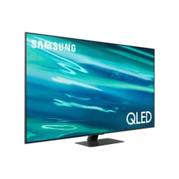 Телевизор QLED Samsung QE55Q80AAU 55 — фото 5