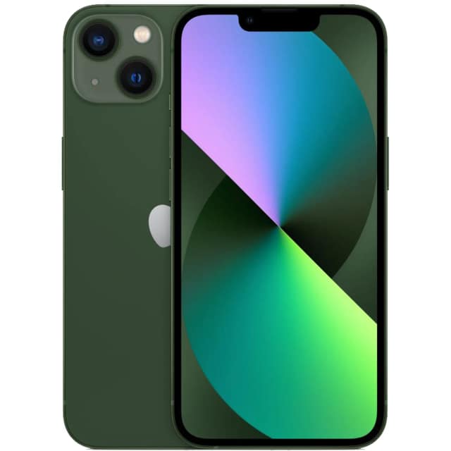 Смартфон Apple iPhone 13 Alpine Green, Зеленый