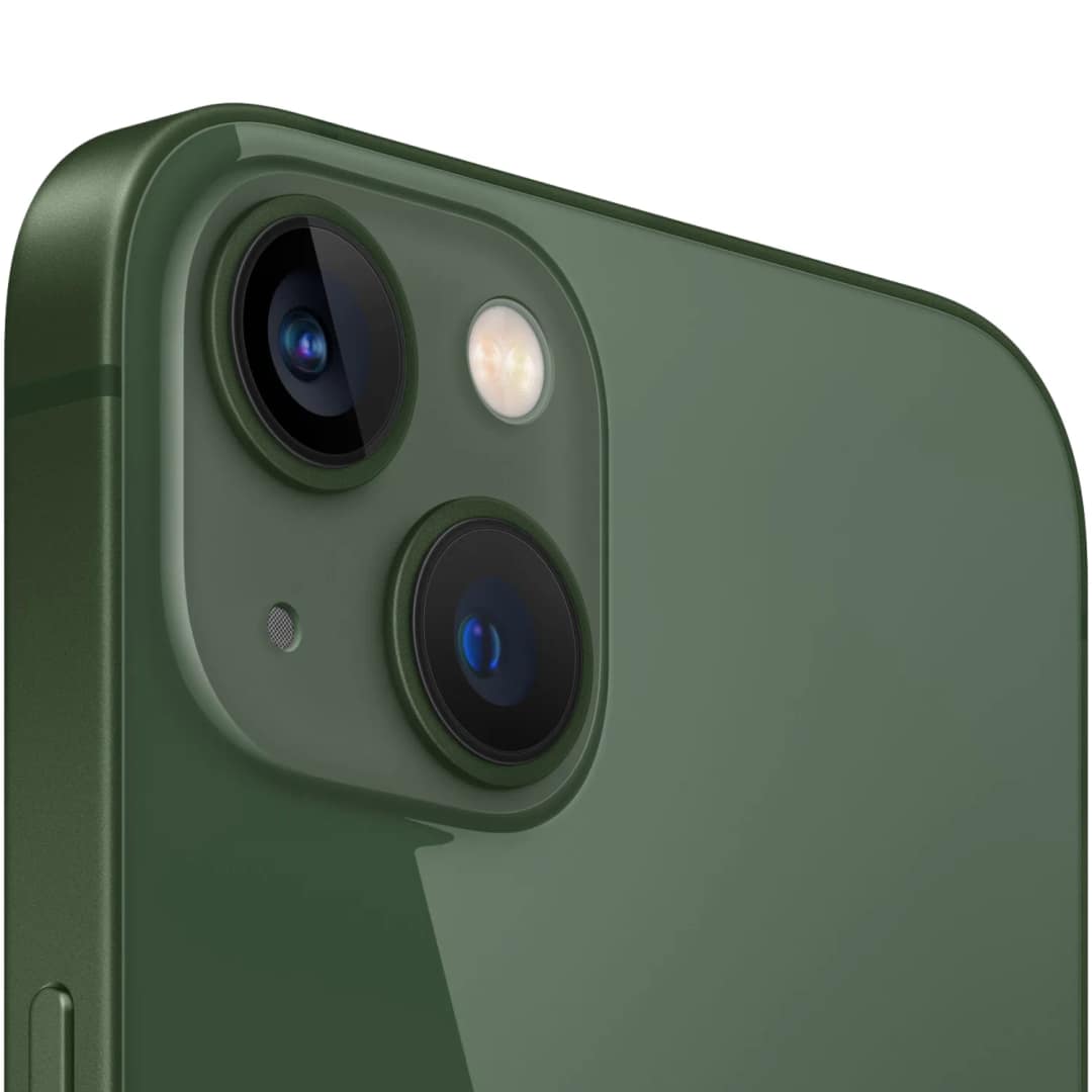 Смартфон Apple iPhone 13 Alpine Green, Зеленый — фото 2