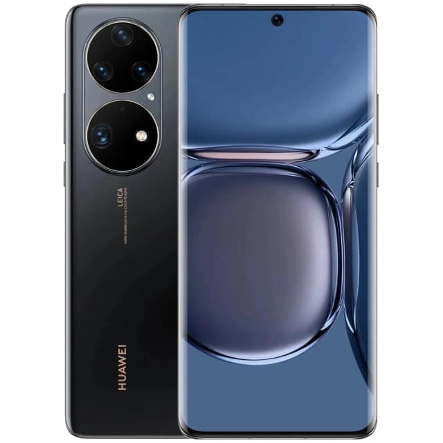 Смартфон Huawei P50 Pro 8 Golden, Black