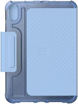 Чехол UAG Lucent для iPad Mini 2021, Blue — фото 1