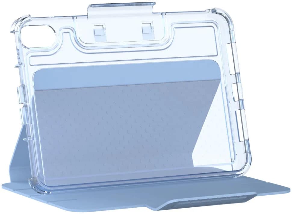Чехол UAG Lucent для iPad Mini 2021, Blue — фото 2